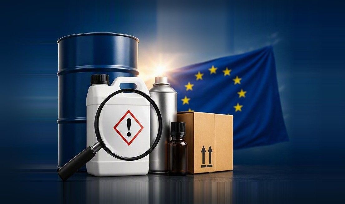 CLP-Revision erst 2030: Omnibus VI verlängert Fristen für Kennzeichnung und CLP-Umsetzung