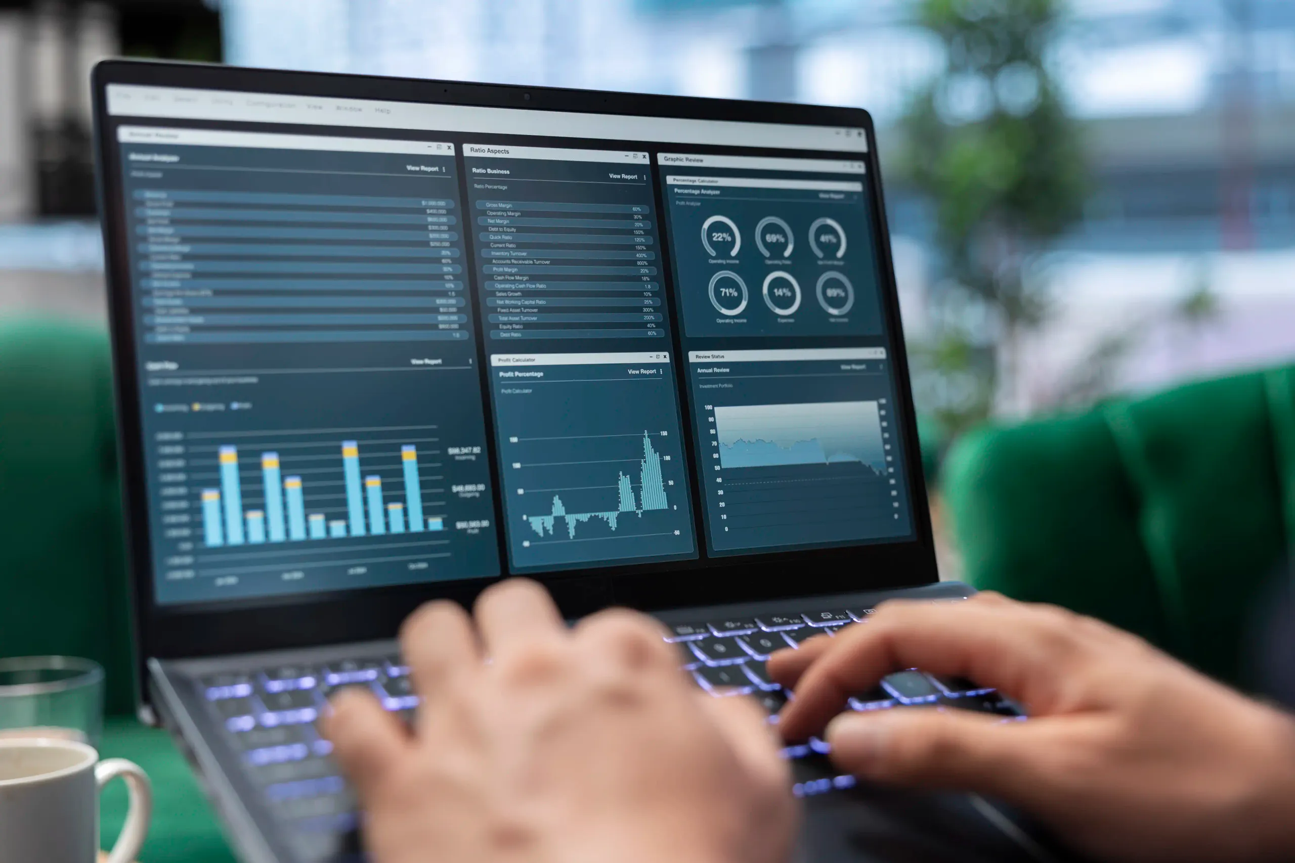 Digitale Analyse von Chemikalien-Daten auf einer EU-Datenplattform