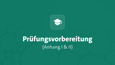 [2] Eingeschränkte Sachkunde nach §11 ChemVerbotsV