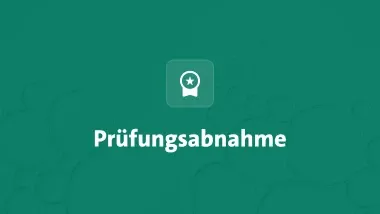 Anmeldung zur Prüfungsabnahme nach § 11 Chemikalienverbotsverordnung