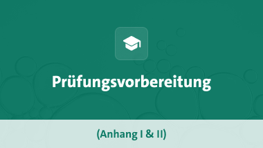 [2] Eingeschränkte Sachkunde nach §11 ChemVerbotsV